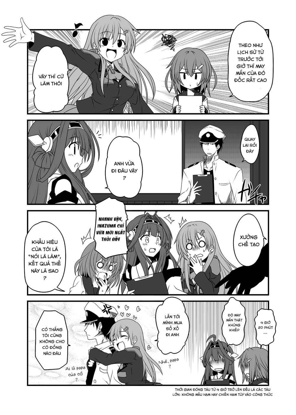 Fleet Journal Chapter 2 - 9