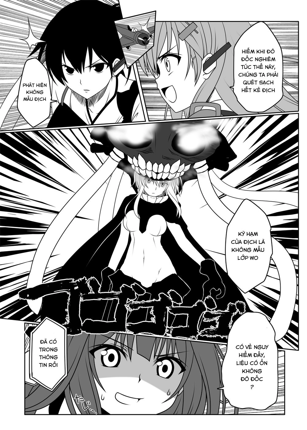 Fleet Journal Chapter 2 - 12