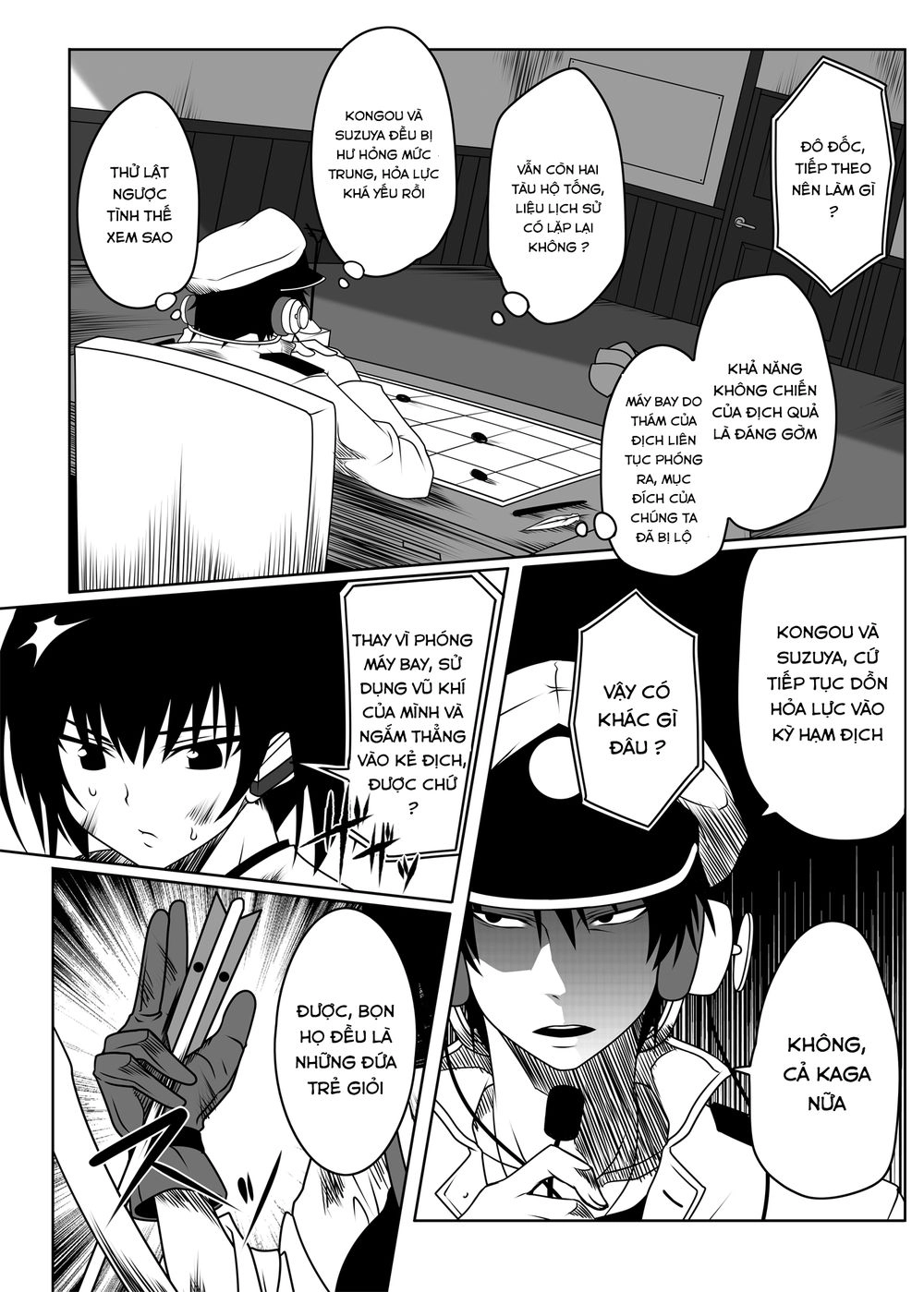 Fleet Journal Chapter 2 - 16