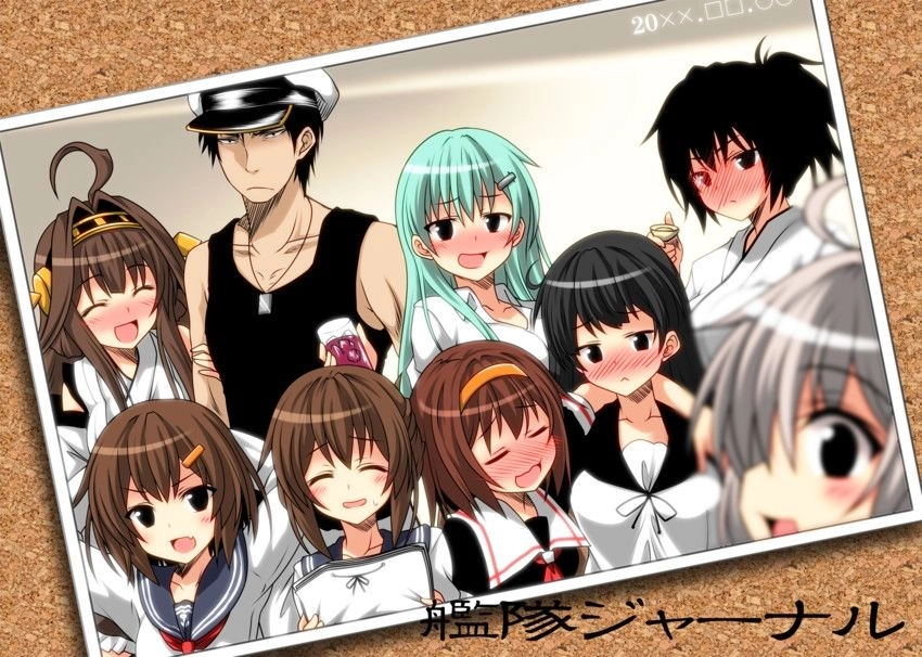 Fleet Journal Chapter 2 - 25