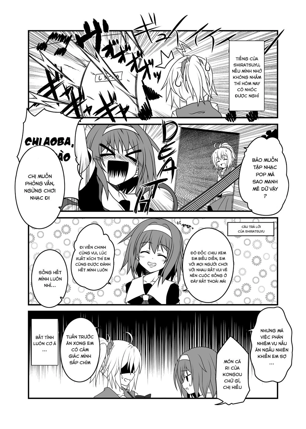 Fleet Journal Chapter 3 - 8