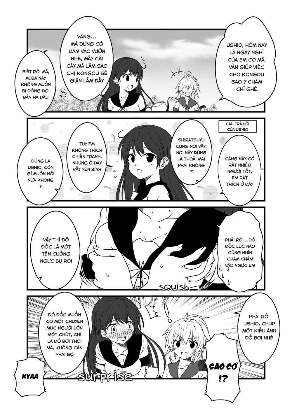 Fleet Journal Chapter 3 - 9