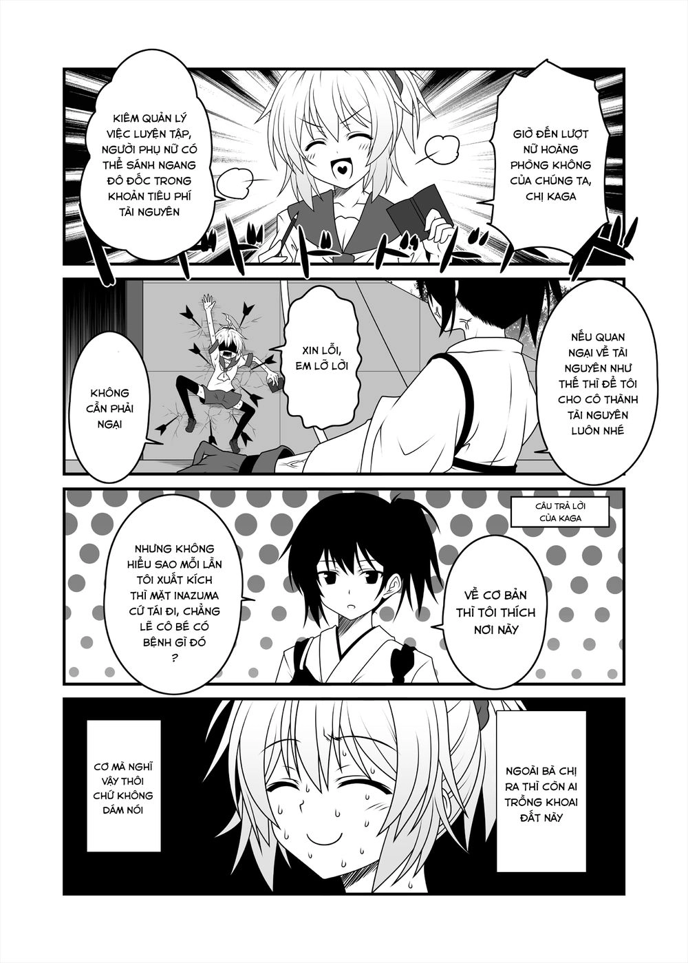 Fleet Journal Chapter 3 - 10