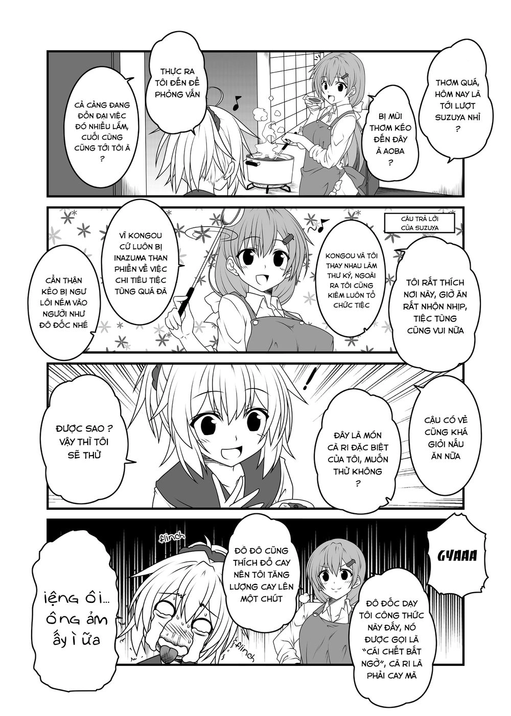 Fleet Journal Chapter 3 - 12