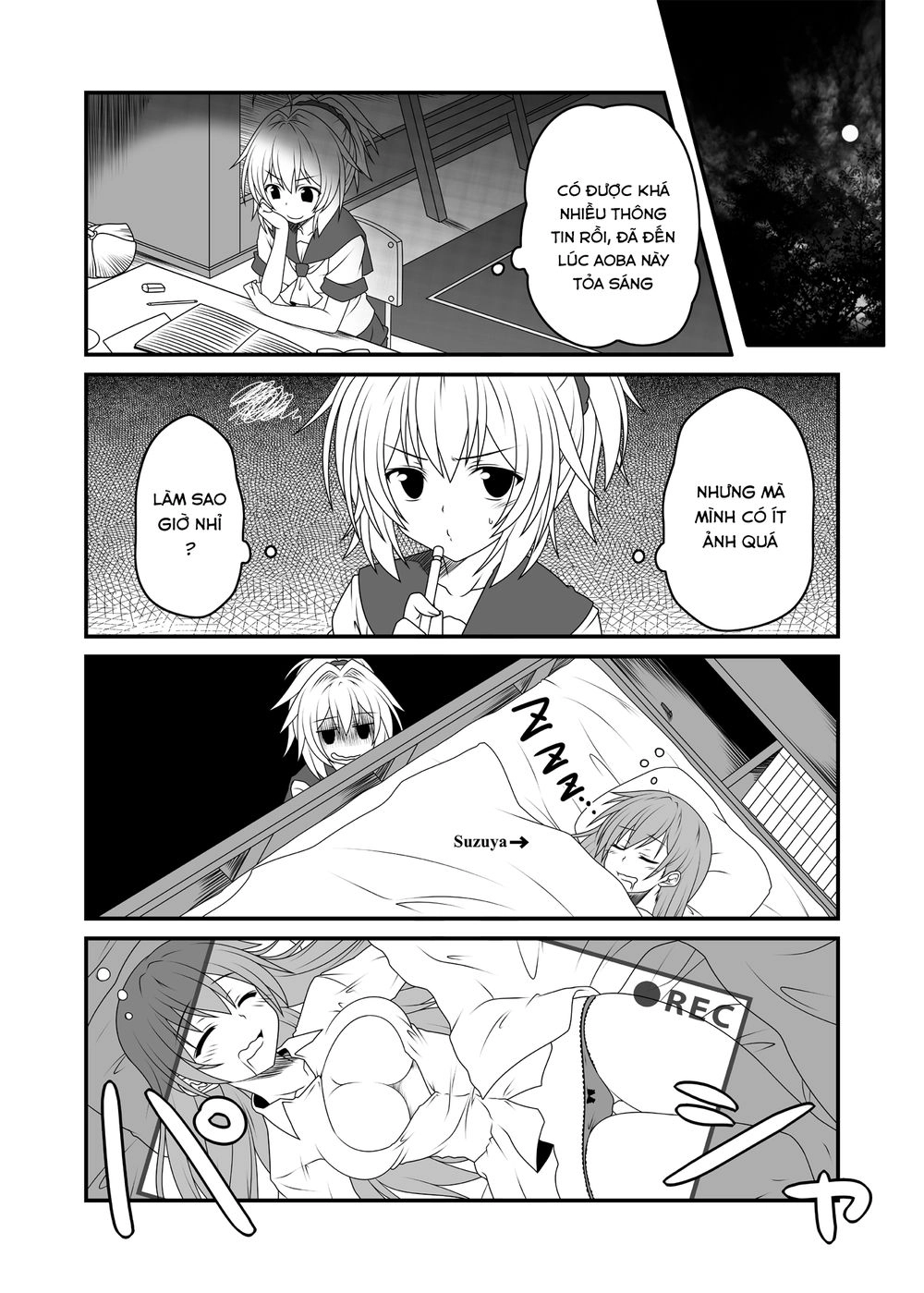 Fleet Journal Chapter 3 - 14