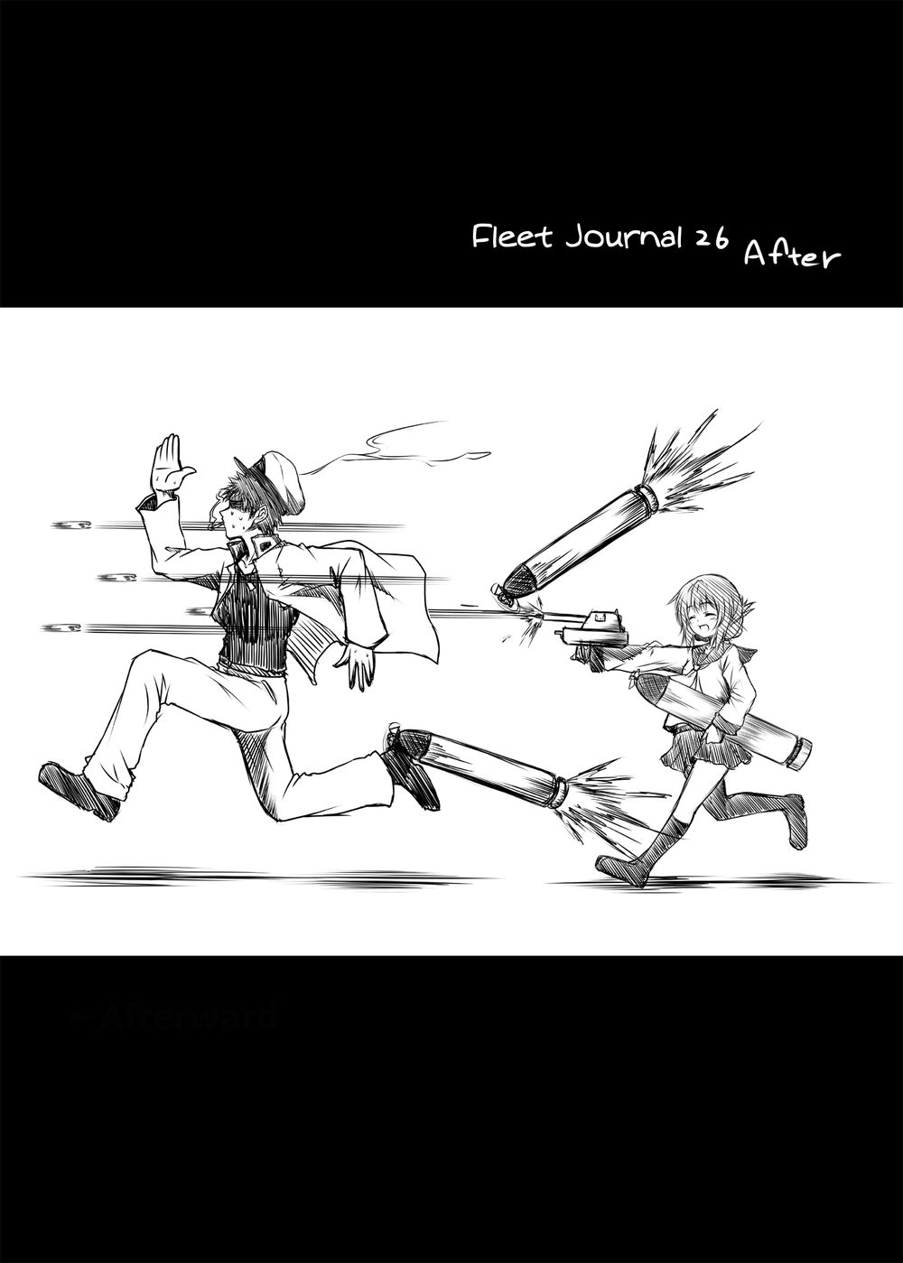 Fleet Journal Chapter 3 - 19
