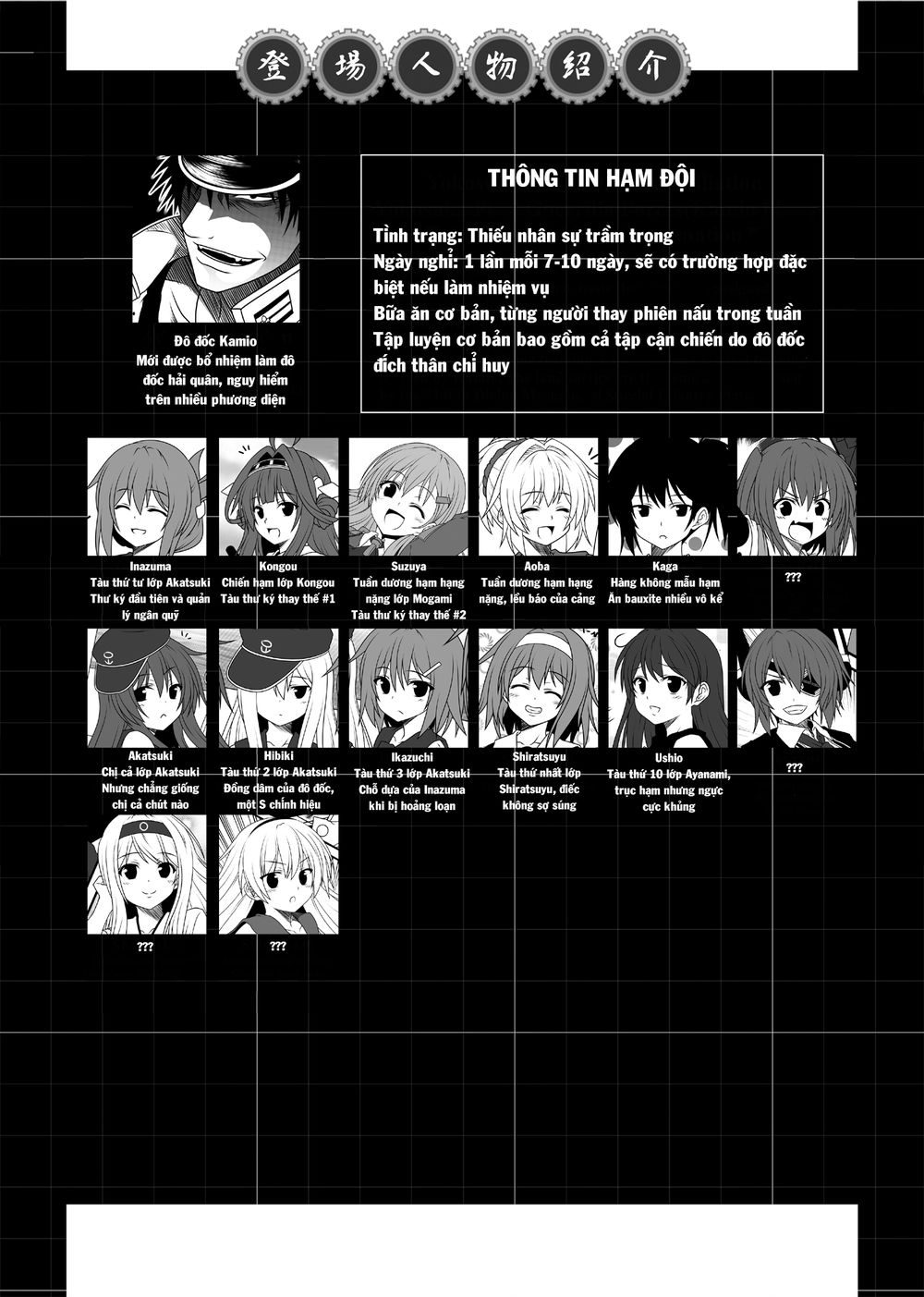 Fleet Journal Chapter 3 - 20