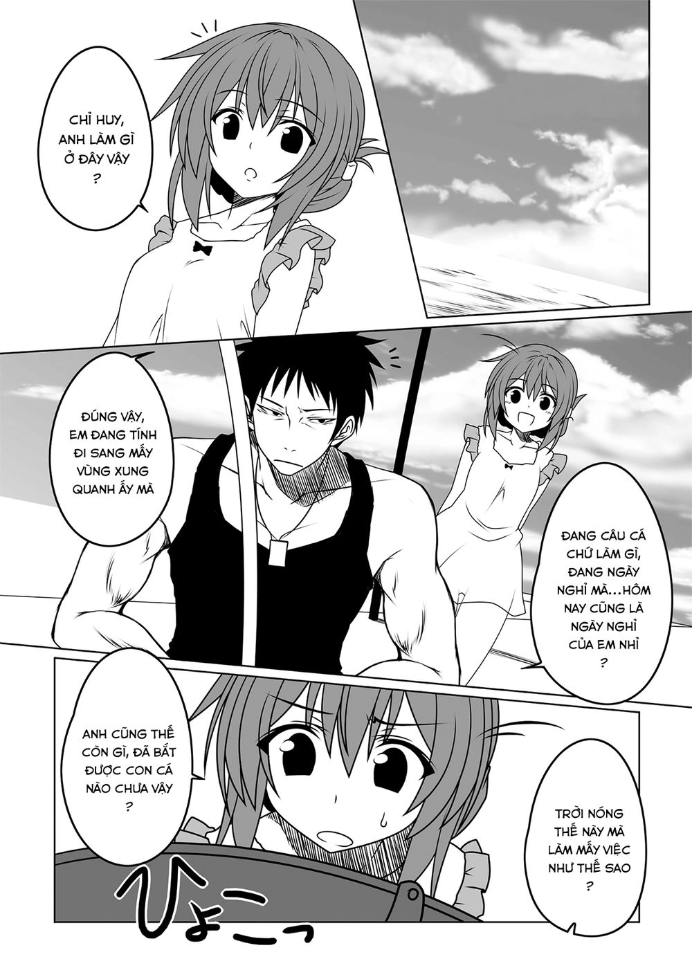 Fleet Journal Chapter 3.5 - 2