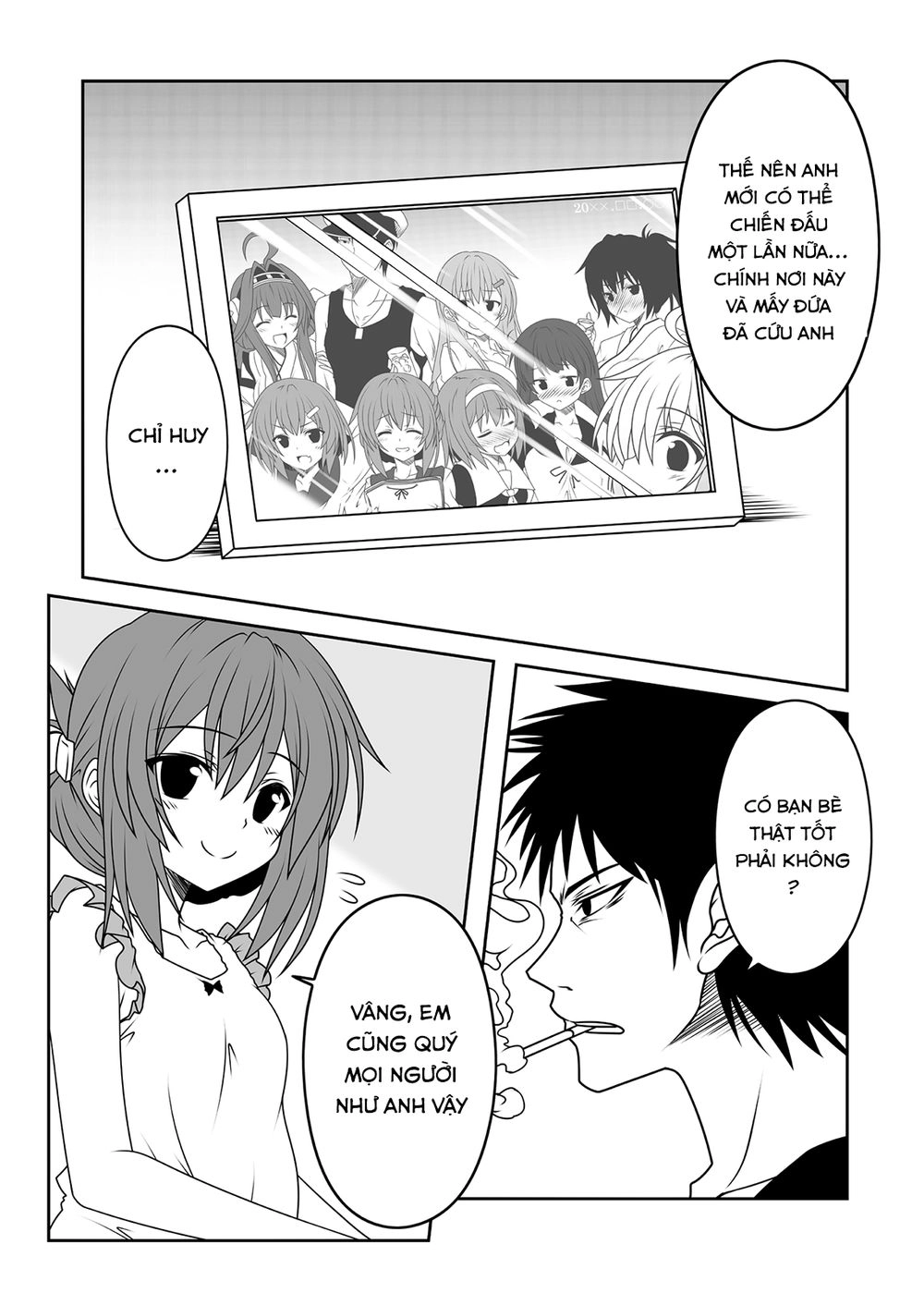 Fleet Journal Chapter 3.5 - 9