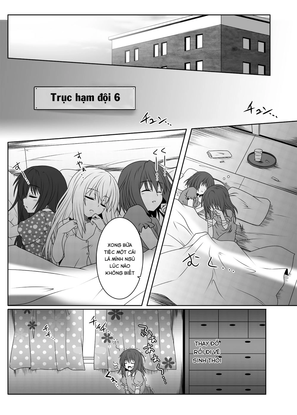 Fleet Journal Chapter 4.5 - 3