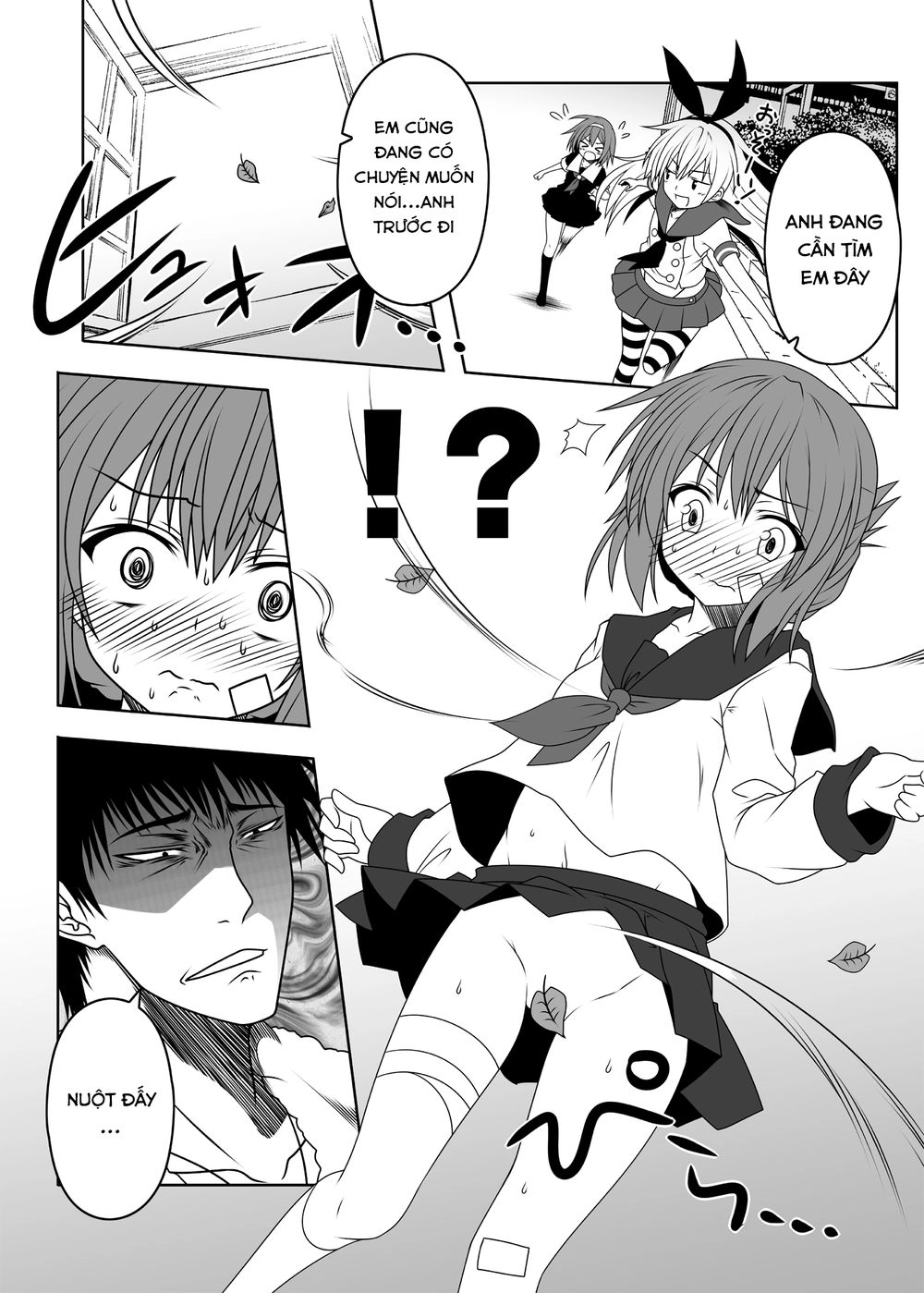 Fleet Journal Chapter 4.5 - 8