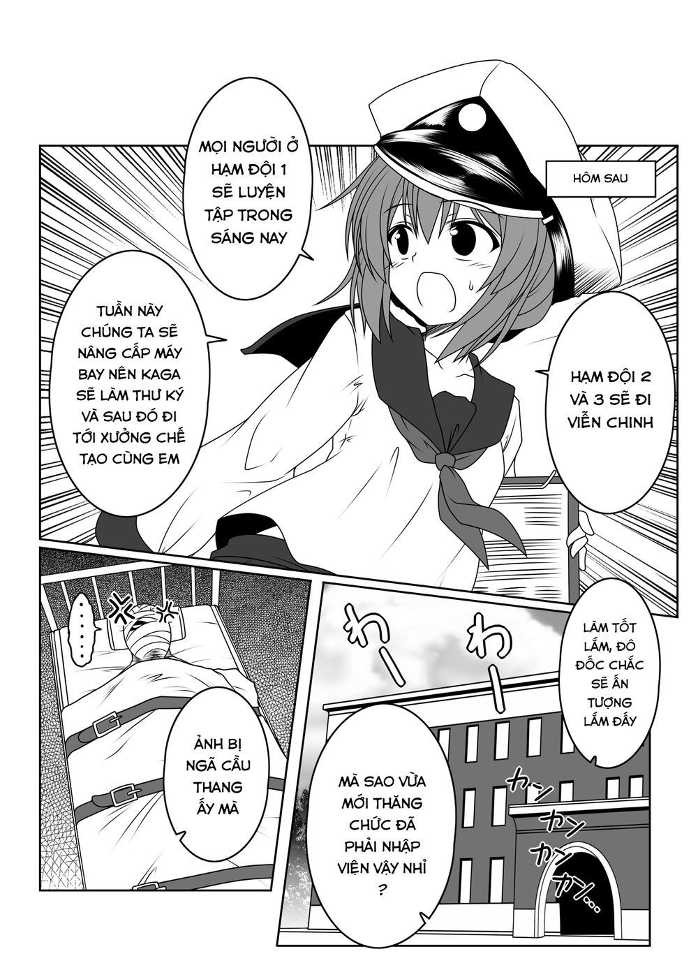 Fleet Journal Chapter 4.5 - 10