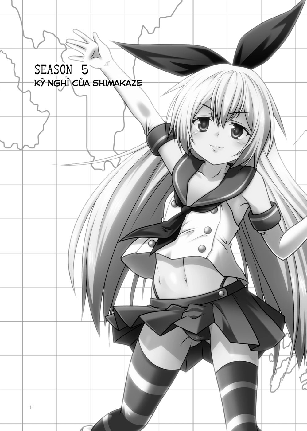 Fleet Journal Chapter 6 - 2