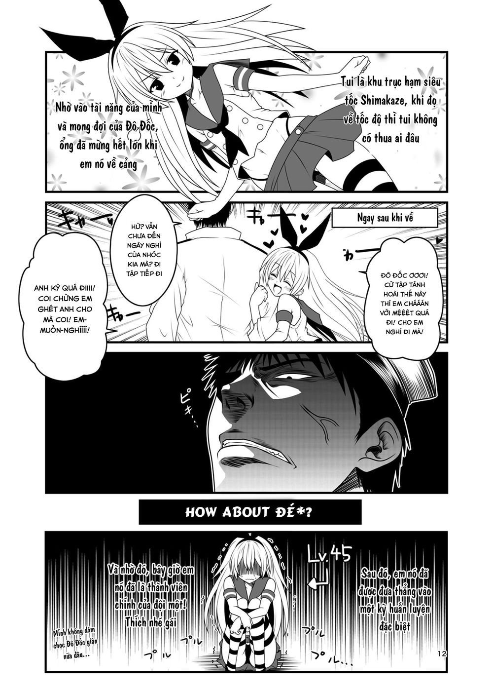 Fleet Journal Chapter 6 - 3