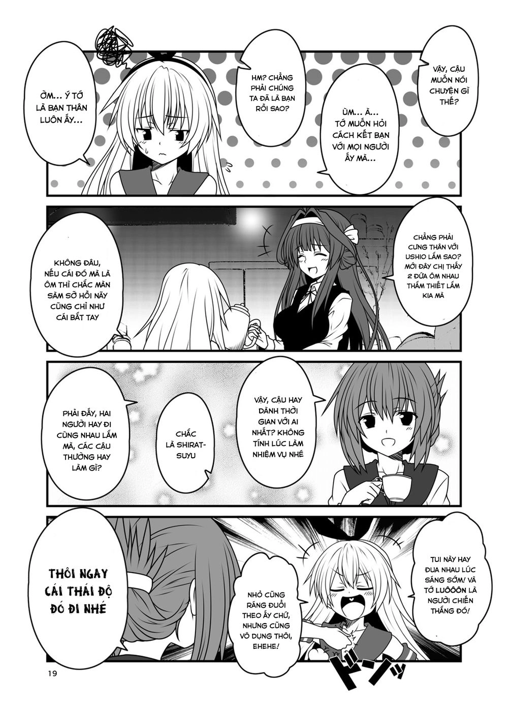 Fleet Journal Chapter 6 - 10