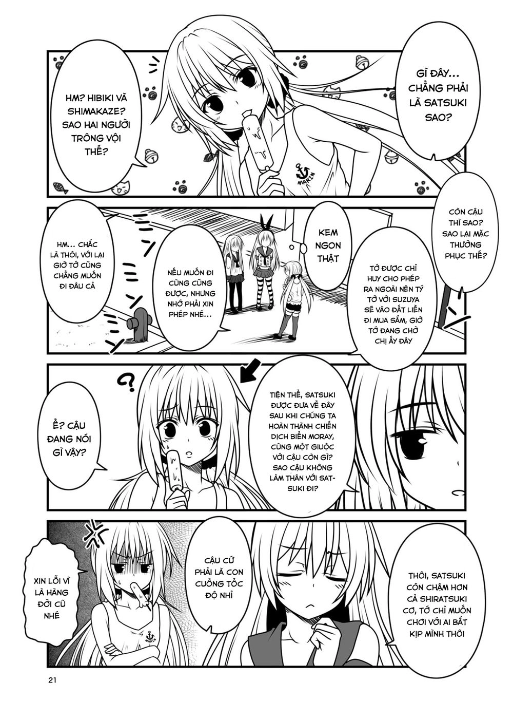 Fleet Journal Chapter 6 - 12