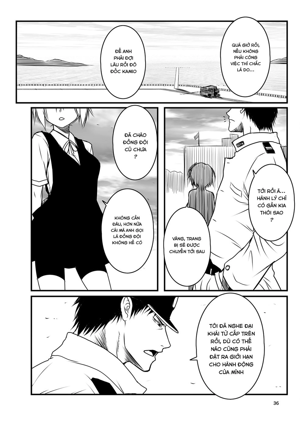 Fleet Journal Chapter 7 - 2