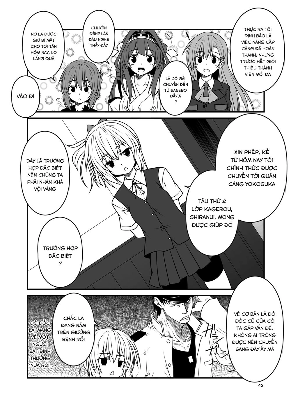 Fleet Journal Chapter 7 - 5