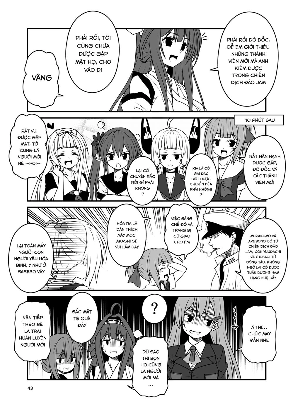 Fleet Journal Chapter 7 - 6