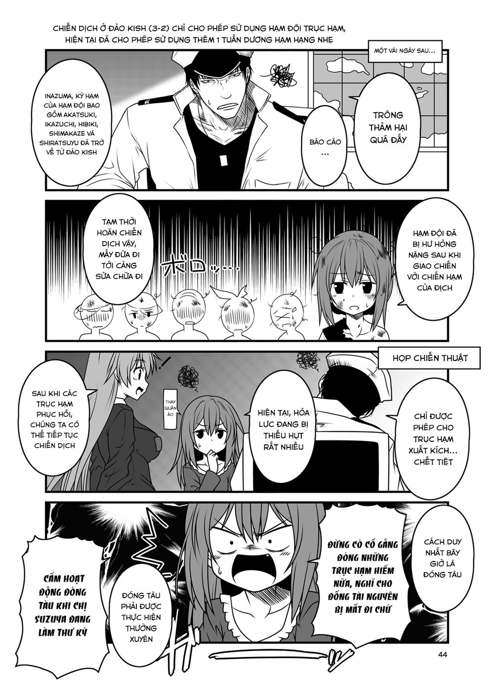 Fleet Journal Chapter 7 - 7