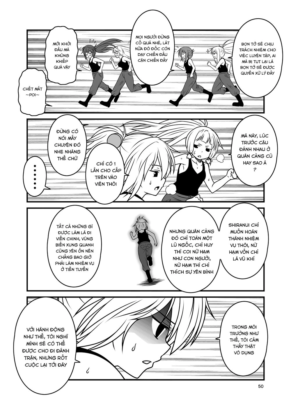 Fleet Journal Chapter 7 - 13