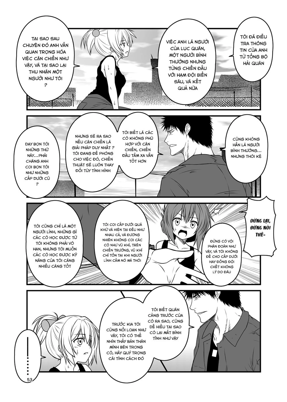 Fleet Journal Chapter 7 - 16