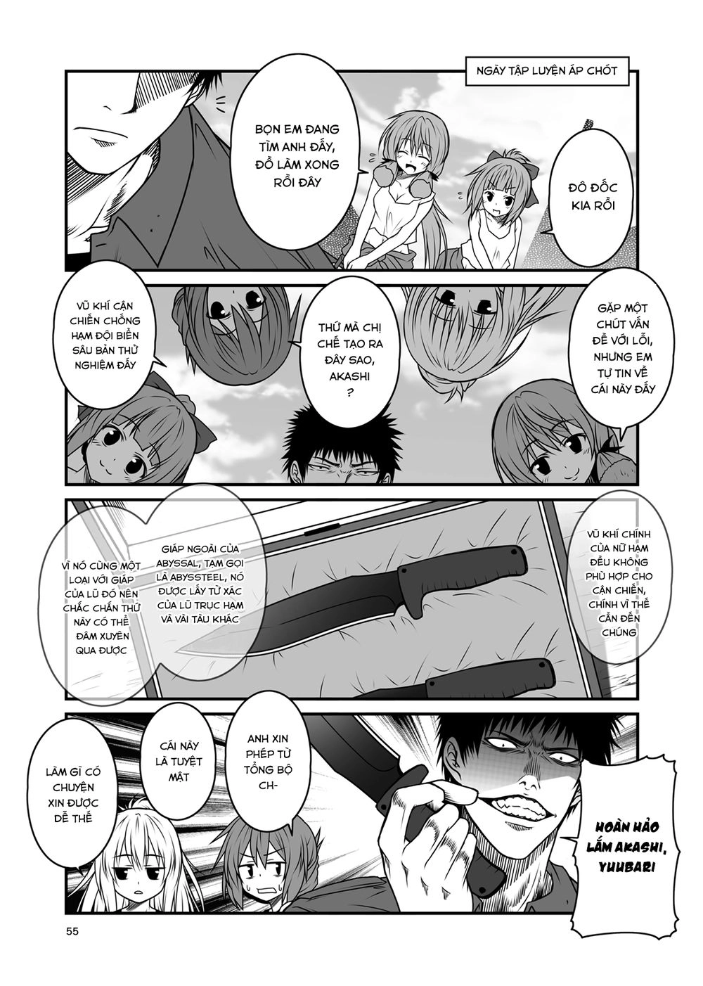 Fleet Journal Chapter 7 - 18