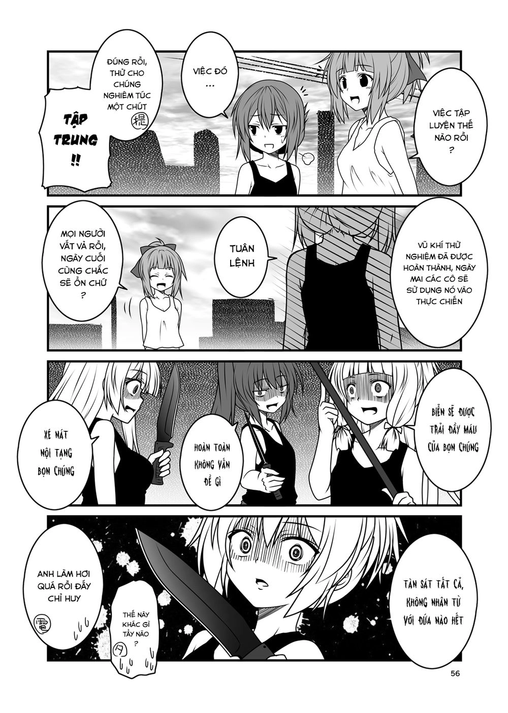 Fleet Journal Chapter 7 - 19