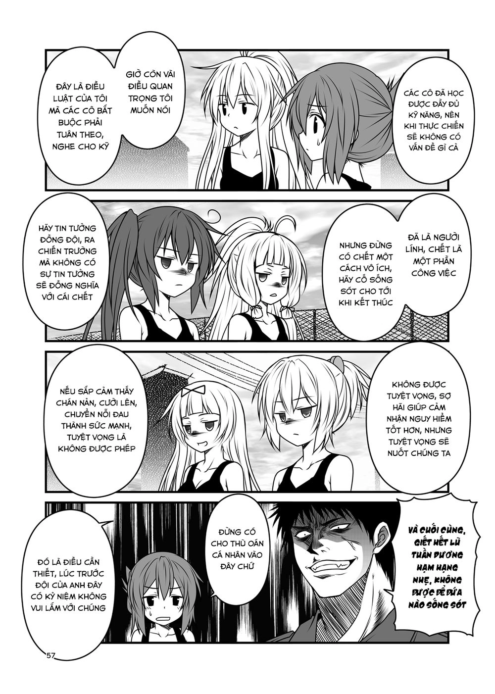 Fleet Journal Chapter 7 - 20