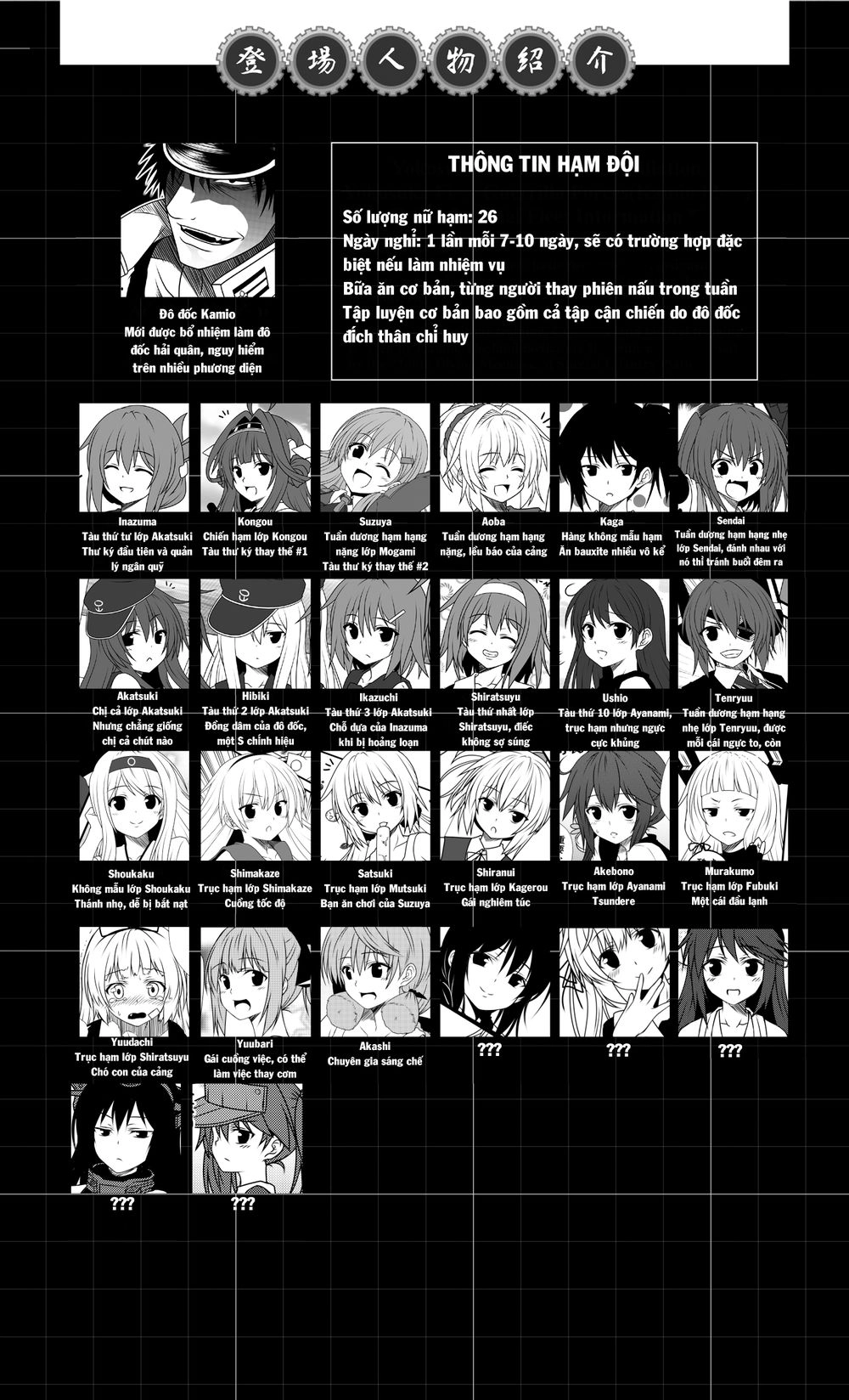 Fleet Journal Chapter 7 - 23