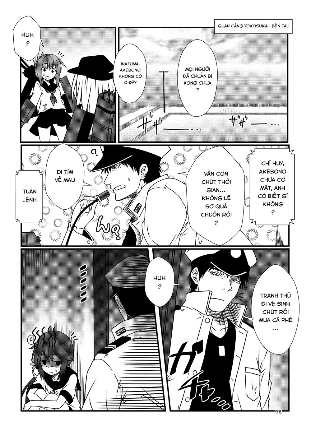 Fleet Journal Chapter 8 - 6