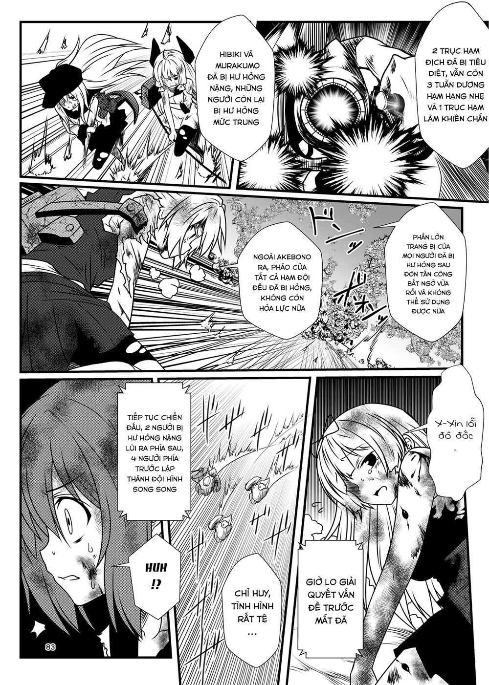 Fleet Journal Chapter 8 - 13