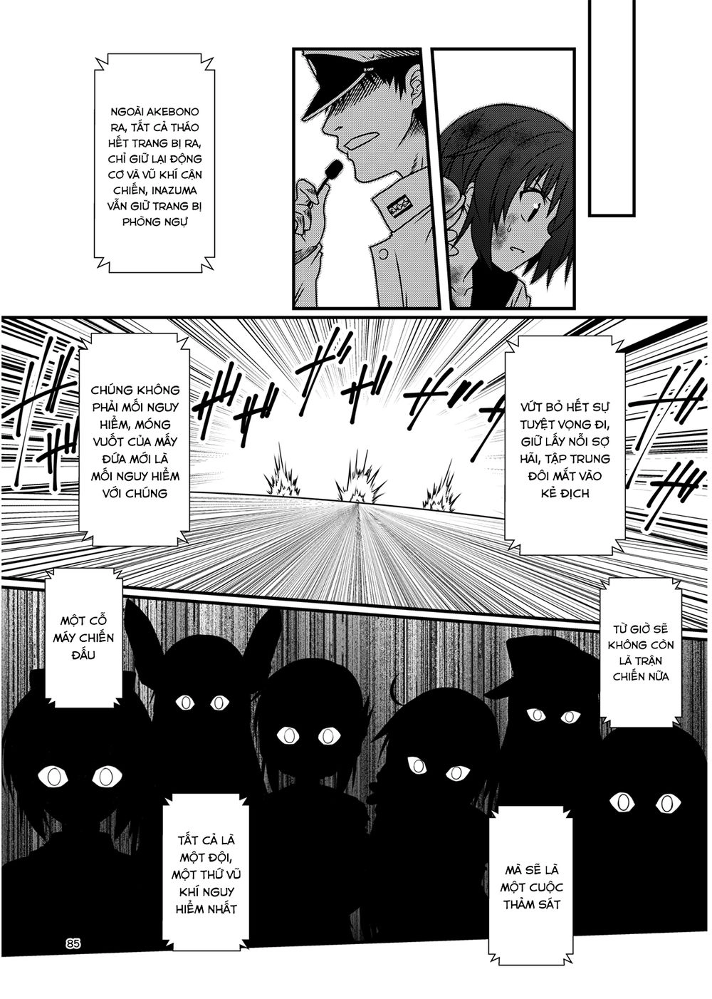 Fleet Journal Chapter 8 - 15