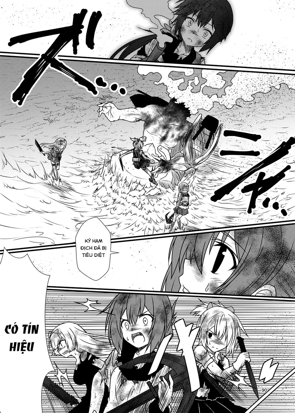 Fleet Journal Chapter 8 - 20