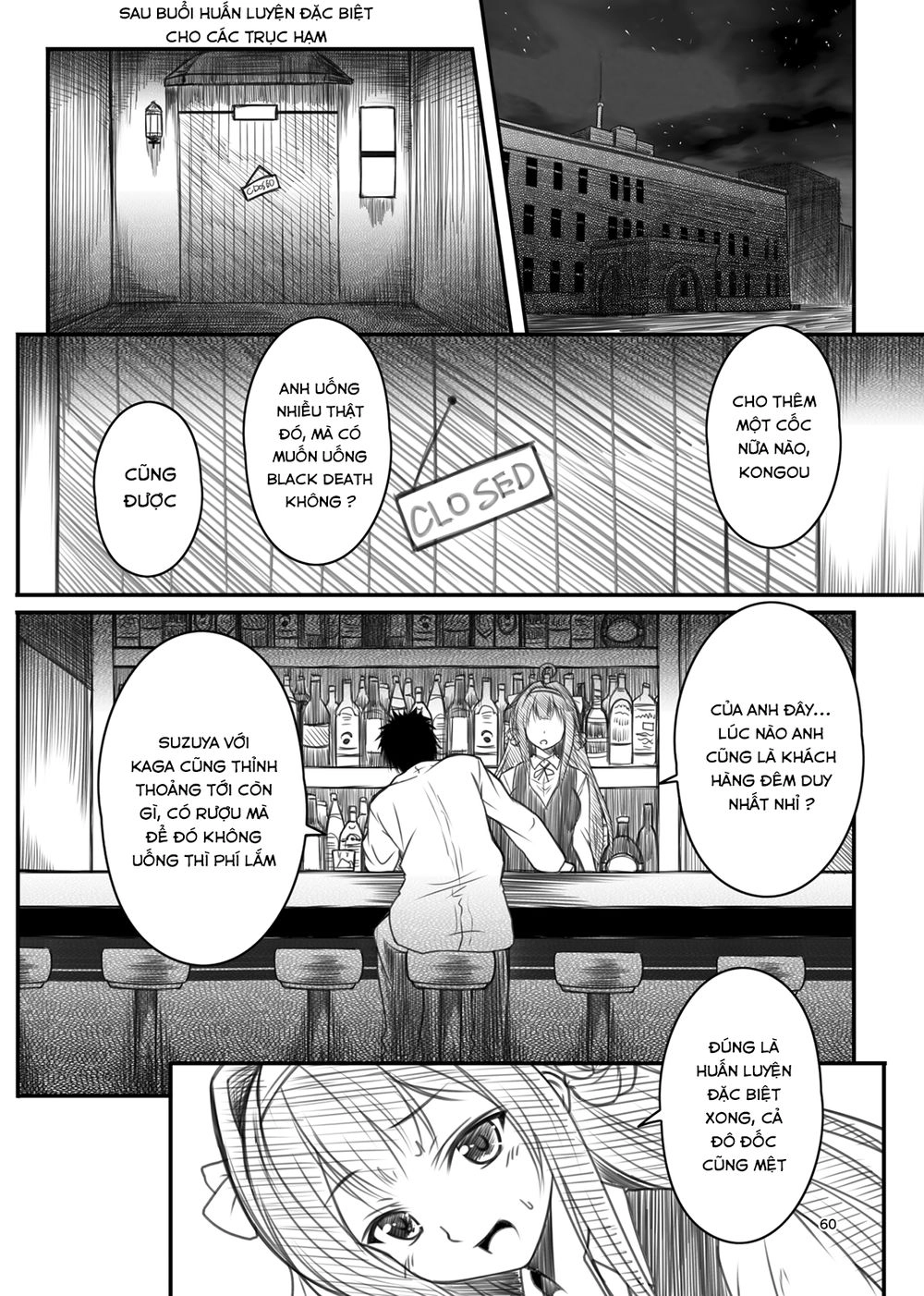 Fleet Journal Chapter 8.5 - 3