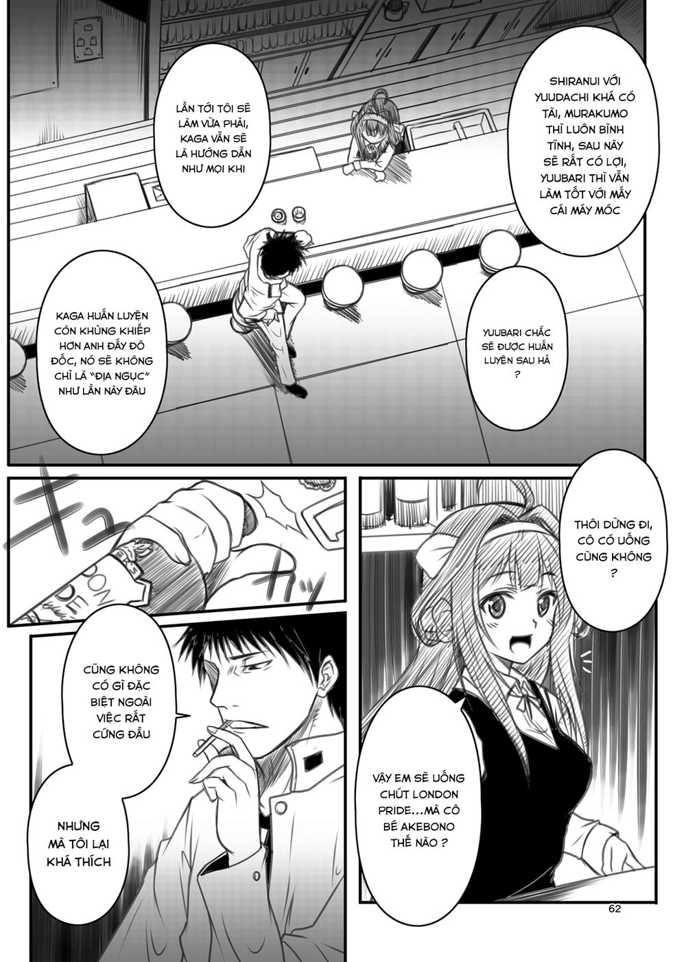 Fleet Journal Chapter 8.5 - 5