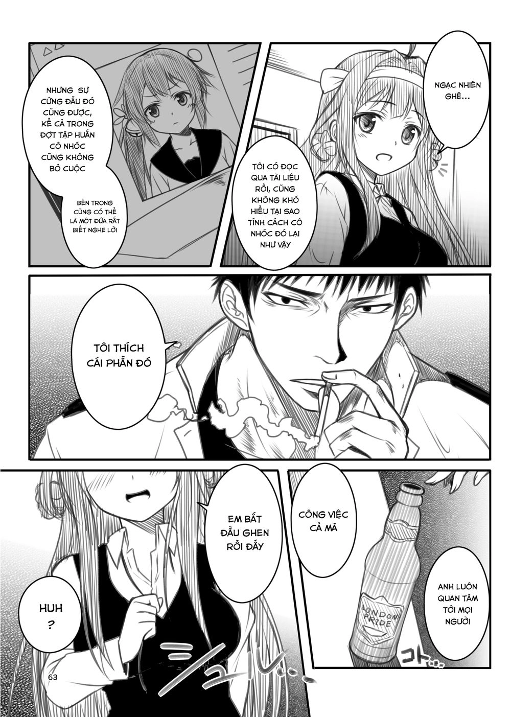 Fleet Journal Chapter 8.5 - 6