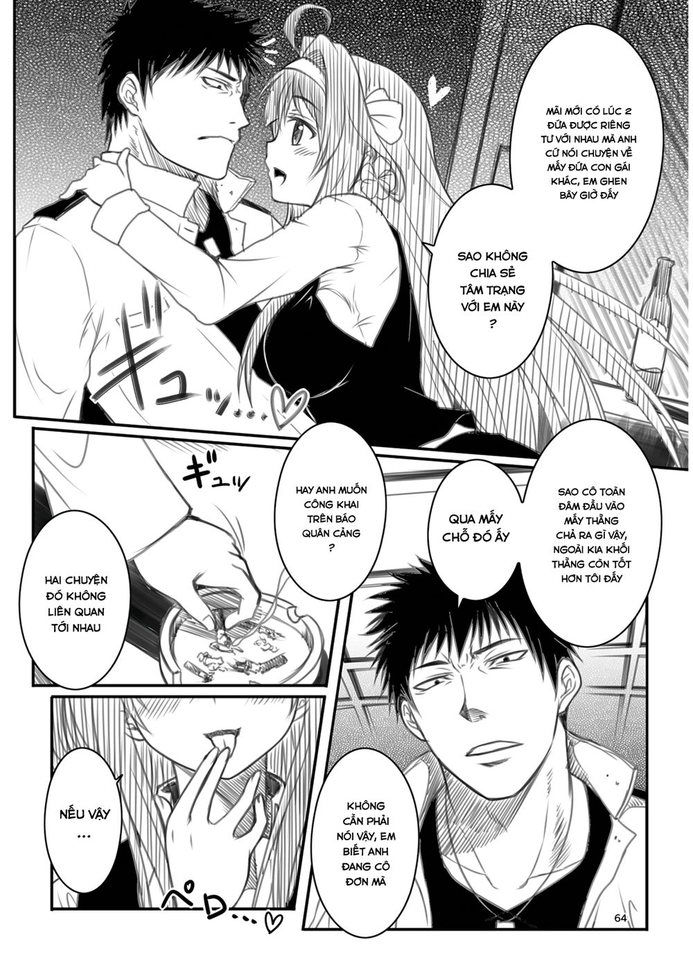 Fleet Journal Chapter 8.5 - 7