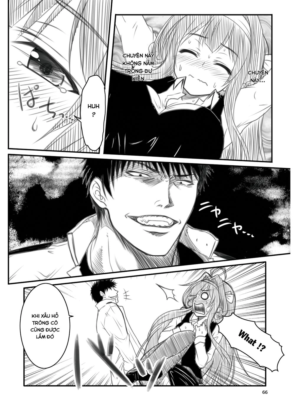 Fleet Journal Chapter 8.5 - 9