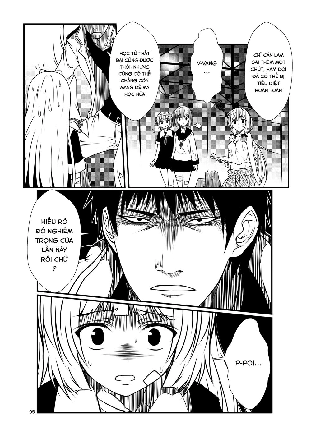 Fleet Journal Chapter 8.5 - 13