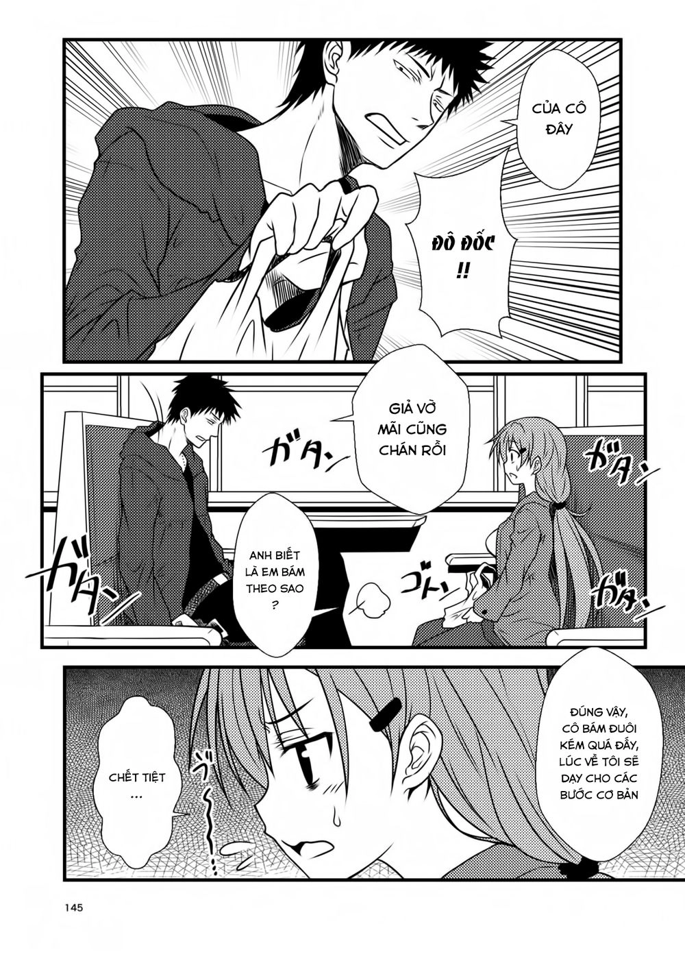 Fleet Journal Chapter 9 - 13