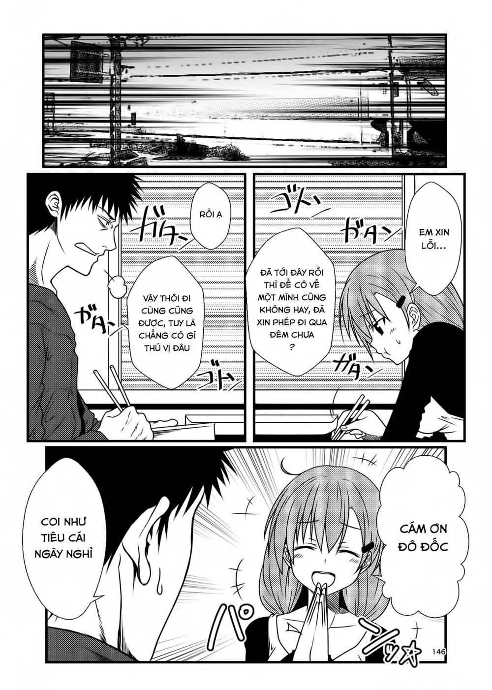 Fleet Journal Chapter 9 - 14