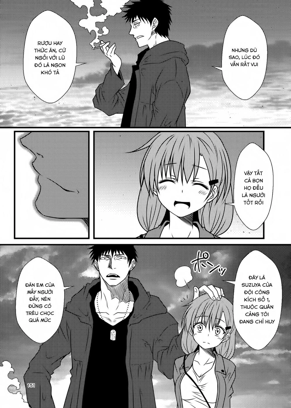 Fleet Journal Chapter 9 - 19