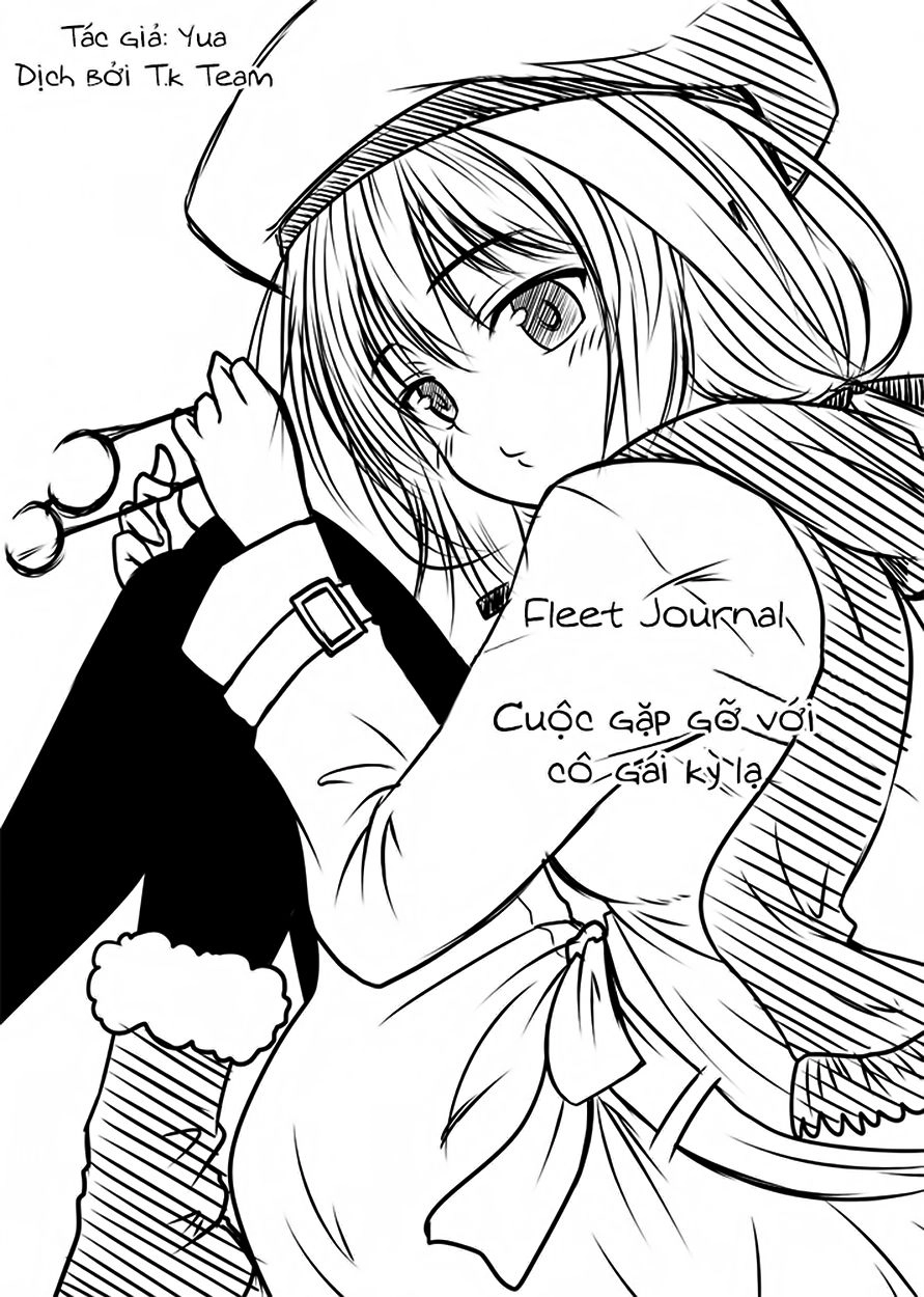 Fleet Journal Chapter 10 - 3