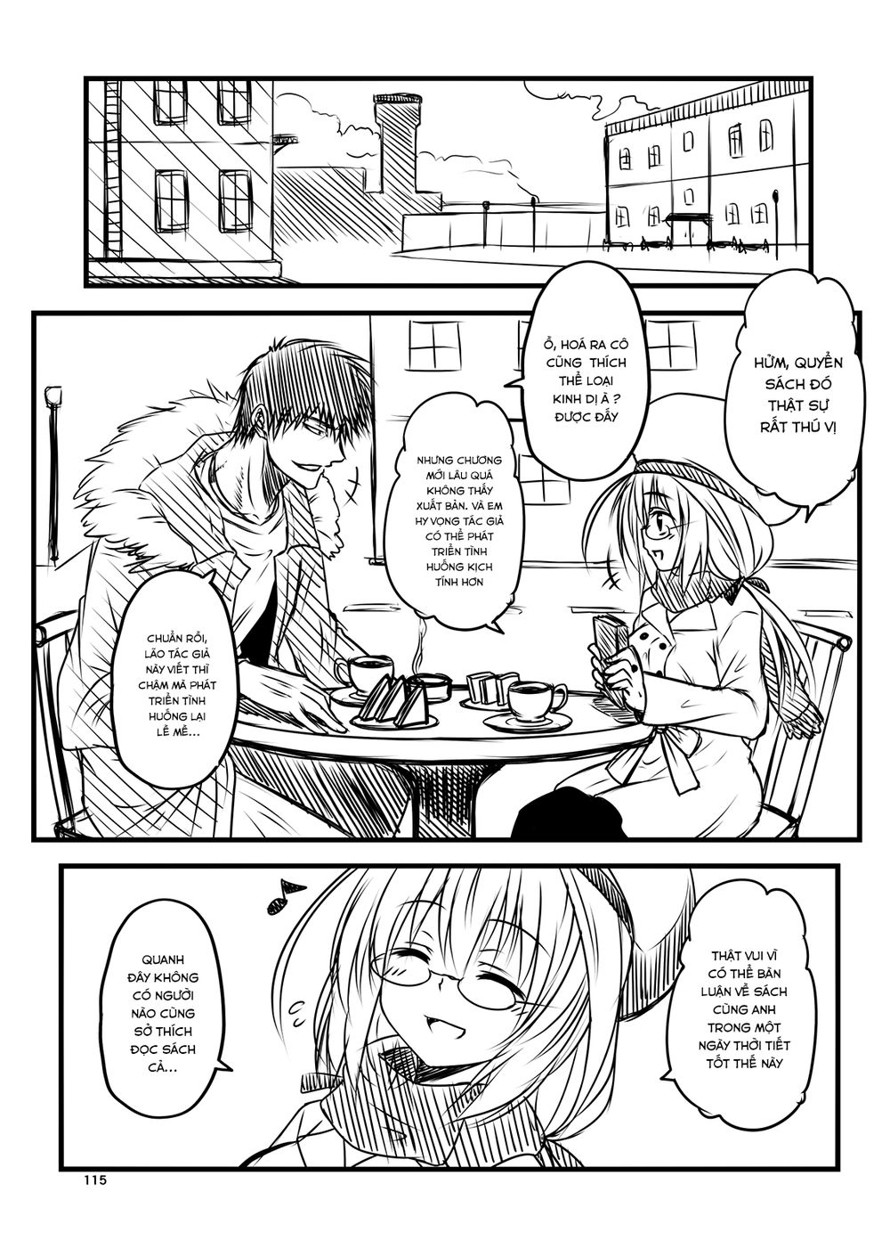 Fleet Journal Chapter 10 - 6