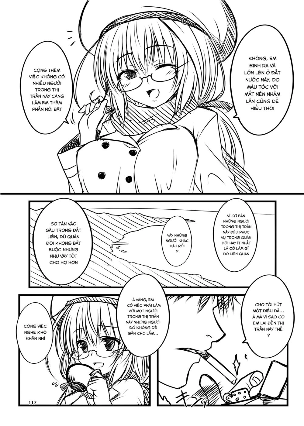 Fleet Journal Chapter 10 - 8