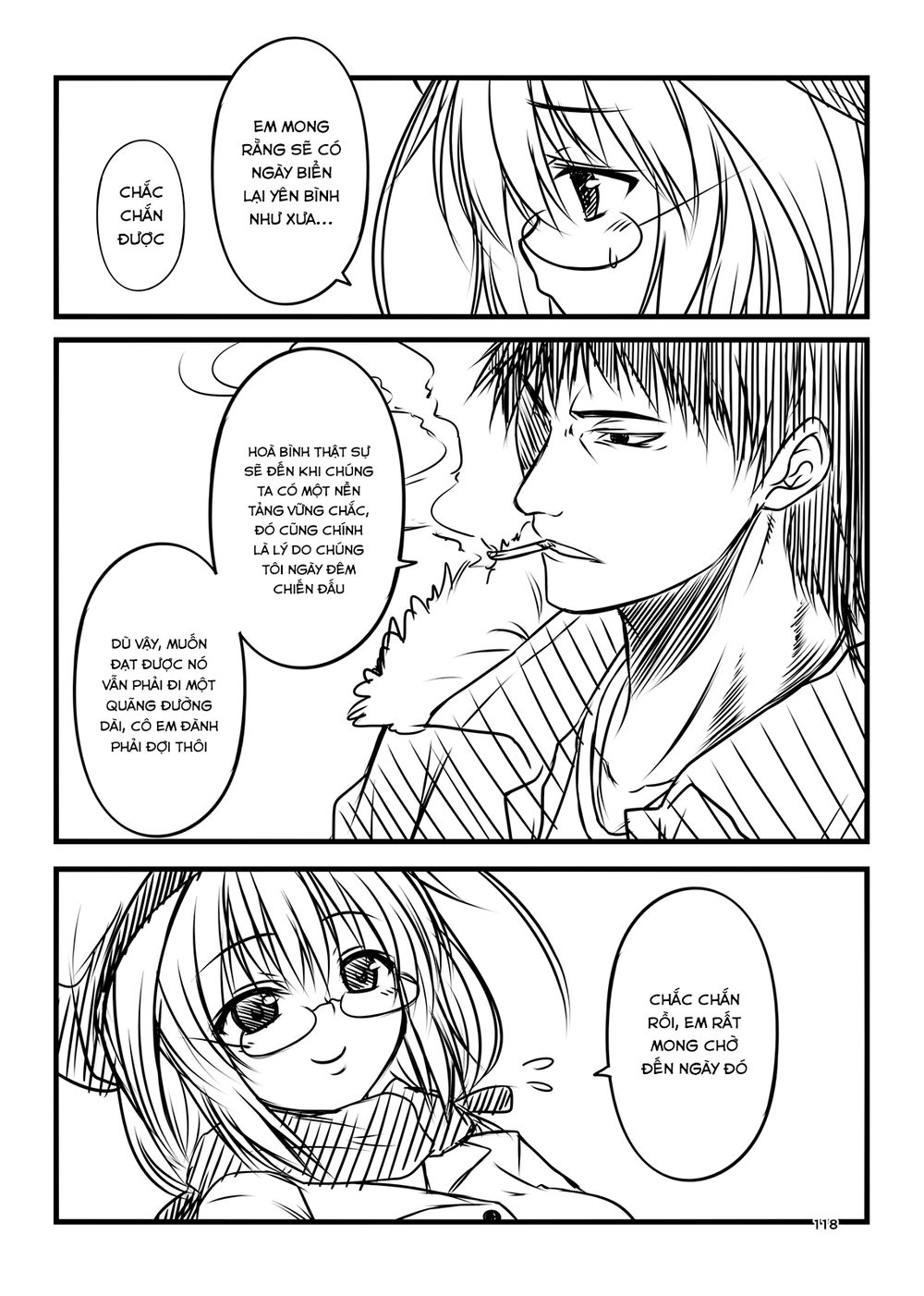 Fleet Journal Chapter 10 - 9