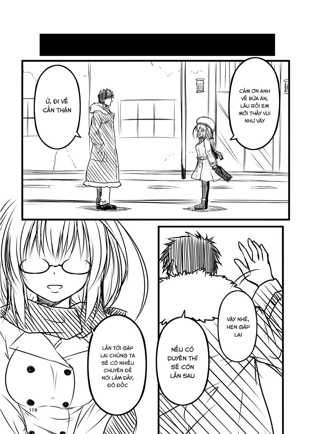 Fleet Journal Chapter 10 - 10