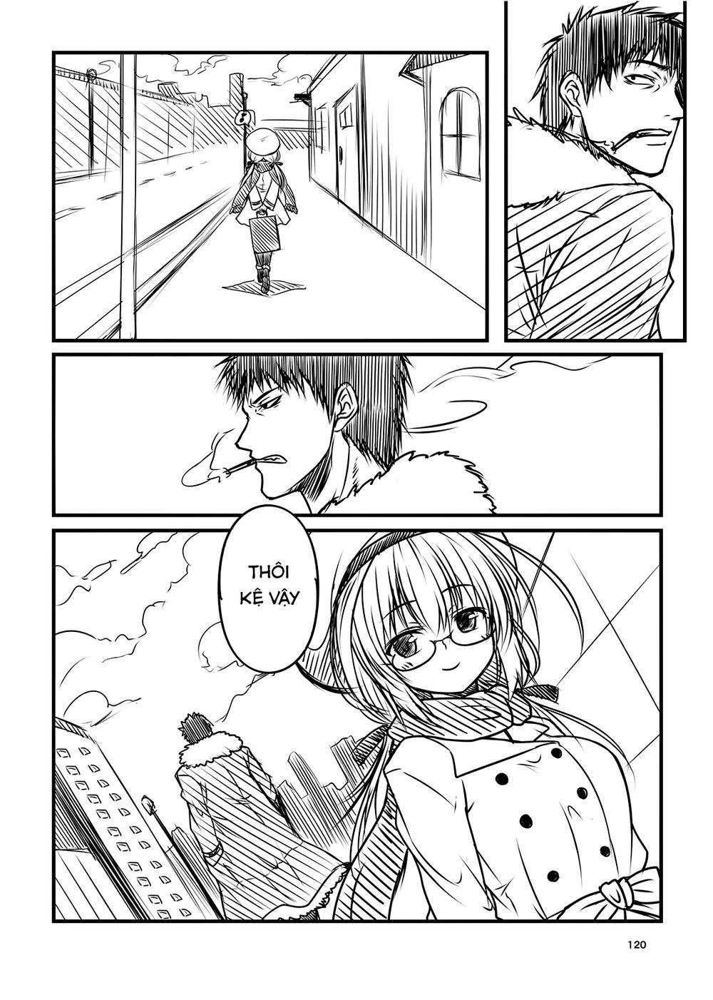 Fleet Journal Chapter 10 - 11