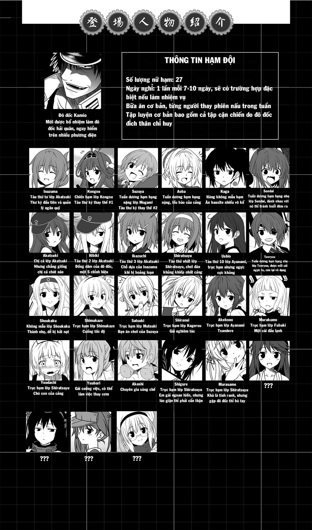 Fleet Journal Chapter 10 - 12